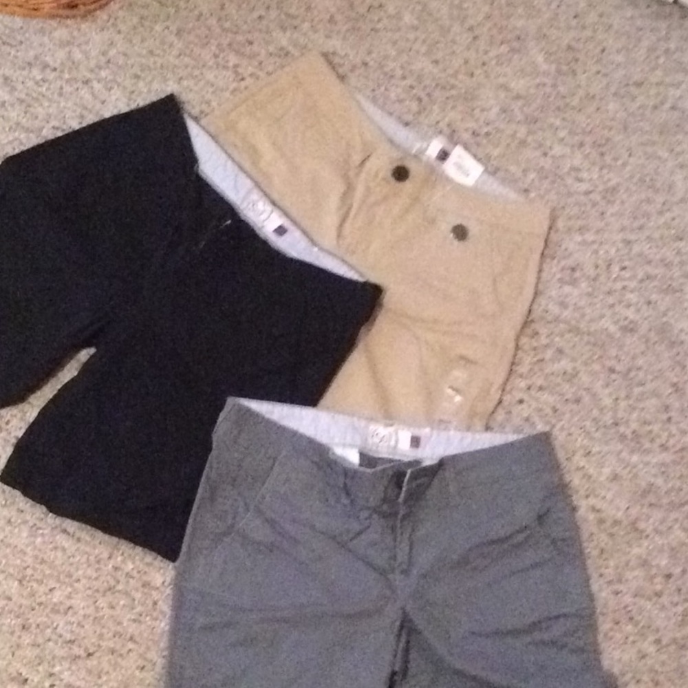 Bermuda Shorts